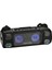Magıcvoıce MV-7001 Vhf El Mik Usb/sd/bt/uk 40 Watt Işıklı Taşınabilir Şarjlı Seyyar Anfi (5047) 3