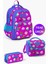 Kids Lavanta Pembe Cupcake Desenli 3'Lü Okul Çanta Seti Goset0123495 1