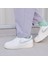 Air Force 1 '07 Women's Shoes 'Summit/White/Silver/Sail' 5