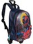 Spiderman Renkli Anaokulu Ve Kreş Tekerlekli Sırt Çantası 4