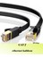 Cat7 Ethernet Kablosu 10GBPS Premium Internet Lan Kablo 1-2-3-5-10-15-20-30-40- 50 Metre 2
