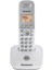 Panasonıc KX-TG2511 Dect Telsiz Telefon Beyaz (5047) 1