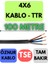 Öznur 4x6 Ttr Kablo Metre Seçenekli (Siyah) 1