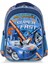 010 Şahin - Otto-48373 48373 Hot Wheels Ilkokul Çantası Due Fast 1