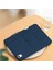 Apple iPad Air 11 2024 M2 Uyumlu Kalem Bölmeli Standlı Tablet Kılıf 5