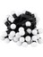 Dekoratif Minik Top 40 Ledli Dekoratif Dolama LED Işık (Rgb) (5047) 3