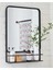 Metal Dekoratif Retro Lavabo Aynası 2