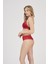 Moonlıght 8008 Balensiz Desteksiz Kırmızı Takım OZN-23238 2