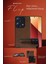 Samsung Galaxy A15 4g Kılıf Flip Cover - Kırmızı Glstd 1