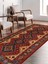 Kilim Desen Dokuma Taban Dekoratif Şönil Ks DKM-107 5