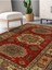 Mısır Kilimdesenli Halı, Dokuma Taban Dekoratif Şönil KS-DKM-116 2