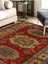 Mısır Kilimdesenli Halı, Dokuma Taban Dekoratif Şönil KS-DKM-116 3