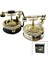 Dekoratif Müzikli Nostalji Telefon - 2pcs Takılık Çekmeceli (5047) 1