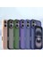 Apple iPhone 16 Kılıf Elegant Kapak - Siyah Glstd 1