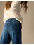 Yüksek Bel Wide Leg Jean Pantolon 4