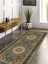 Modern Desenli Halı, Dokuma Taban Dekoratif Şönil Ks-Dkm-23 2