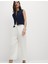Lyocell Wide Leg Crop Pantolon 3