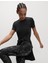 Fitted Fit Kısa Kollu T-Shirt 2