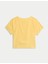 Saf Keten Rahat T-Shirt 2