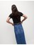 %100 Pamuklu Slim Fit Kısa Kollu Tişört 4