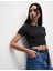 %100 Pamuklu Slim Fit Kısa Kollu Tişört 5
