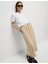 Lyocell Wide Leg Crop Pantolon 4
