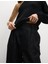 Saf Keten Tapered Pantolon 1