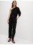 Saf Keten Tapered Pantolon 2
