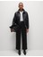 Yüksek Bel Wide Leg Grazer Jean Pantolon 1