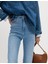 Magic Shaping Yüksek Bel Straight Leg Jean Pantolon 1