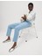 Yüksek Bel Tapered Fit Pantolon 1