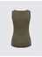Pamuk Karışımlı Ribana Slim Fit Atlet 2