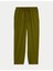Tapered Fit Keten Pantolon 5