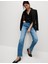 Sienna Supersoft Yüksek Bel Jean Pantolon 1