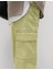 Liyosel Kargo Orta Bel Straight Fit Pantolon 4