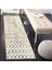 Lomber Modern Desen Kaymaz Taban Salon - Oturma Odası Halısı , Yolluk 1