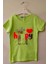 Dükkan 07 Çocuk T-Shirt Sim Işlemeli 3