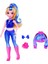 Nessiworld Unicorn Akademisi Moda Bebekler 2