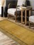 Modern Desen Salon, Mutfak, Genç Odası Halısı, Dokuma Taban Dekoratif Şönil 2