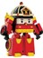 Polı MRT-686 Sesli ve Işıklı Robocar Poli Büyük Transforming Robot Roy -Necotoys 2