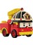 Polı MRT-686 Sesli ve Işıklı Robocar Poli Büyük Transforming Robot Roy -Necotoys 3
