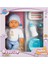 1030141 Sesli Bebelou Tuvalet Zamanı Bebek Seti 32 cm -Sunman 1