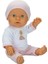 1030141 Sesli Bebelou Tuvalet Zamanı Bebek Seti 32 cm -Sunman 5