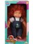 30151 Sunman, Curly Kıvırcık Saçlı Bebek 35 cm 1