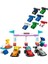 LEGO Duplo Kasabası F1 Takımı Yarış Arabaları ve Sürücüler 10445 2