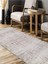 Ekru Saçaksız Dokuma Yolluk Halı Kilim Ks-Dkm-24 1