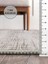 Ekru Saçaksız Dokuma Yolluk Halı Kilim Ks-Dkm-24 3
