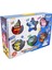 Polı ZR-915 Robocar Poli Quick Transforming Mini Rescue Deluxe Set 1