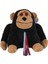 FK-2218 Peluş Goril 30 cm -Grantoys 1