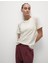 Bisiklet Yaka Relaxed Fit T-Shirt 1